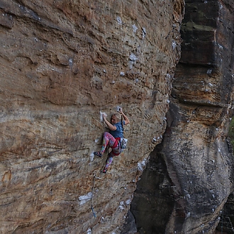 Eliška Novotná, SINGING ROCK Climbing Team